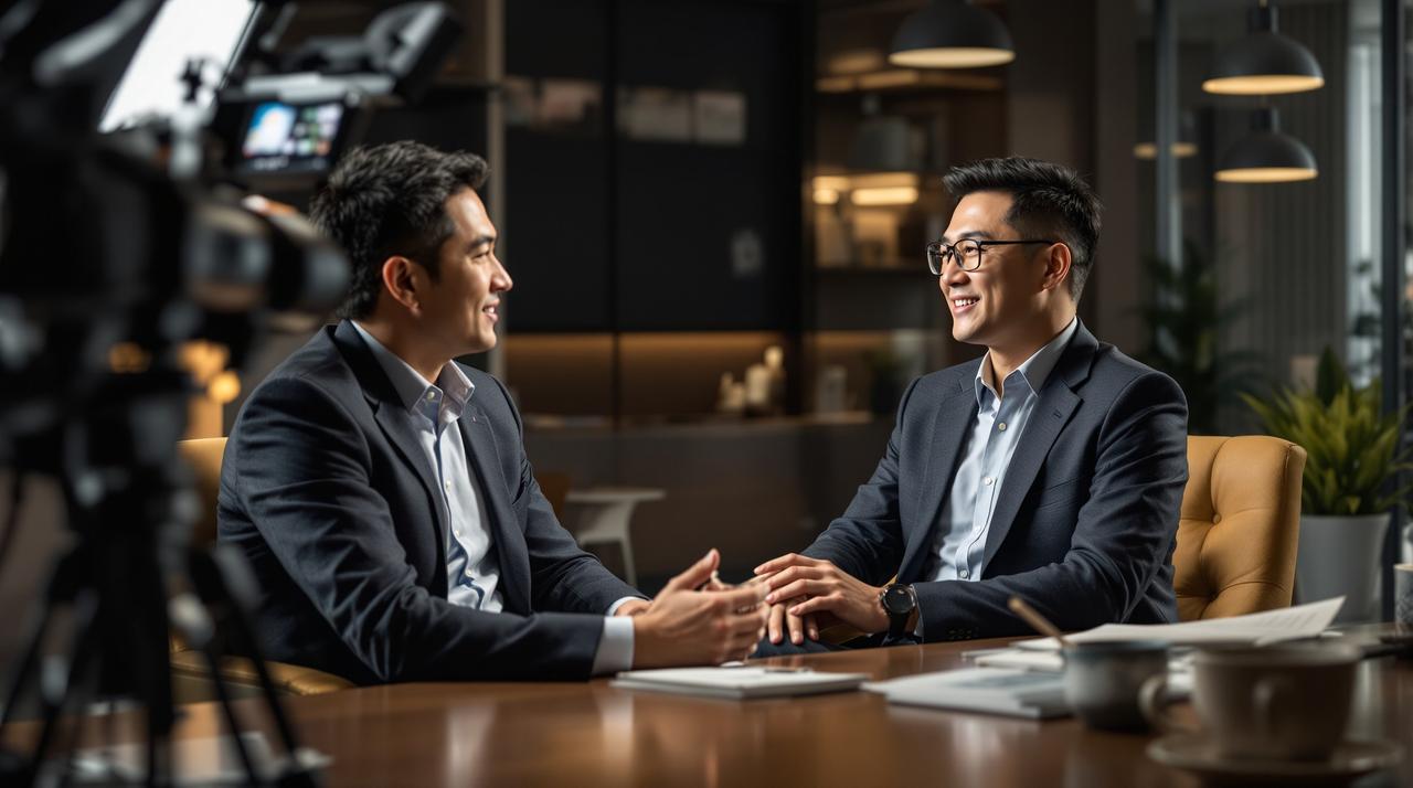 专访欧美一级视频创始人张伟：用影像记录时代，用故事温暖人心