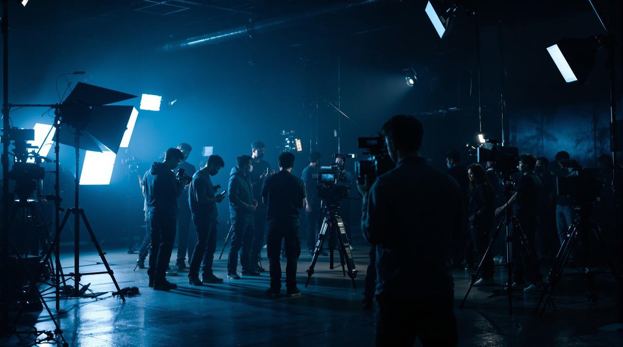 欧美一级视频年度巨制《星河之约》正式杀青，预计明年春节档上映